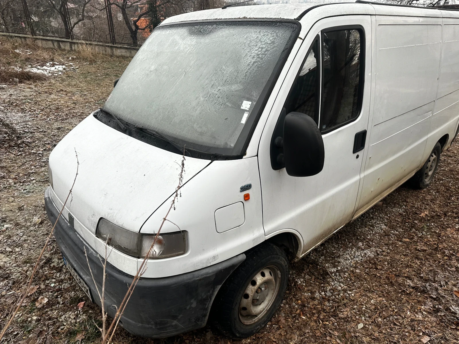 Fiat Ducato На части, снимка 6 - Бусове и автобуси - 53986266