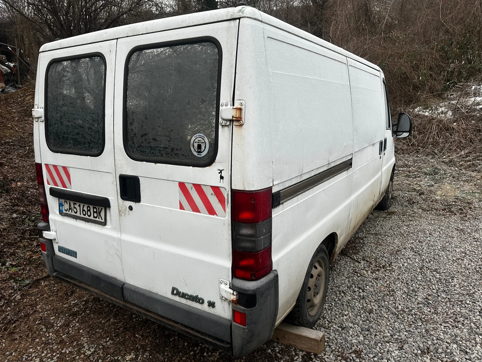 Fiat Ducato На части, снимка 5 - Бусове и автобуси - 53986266