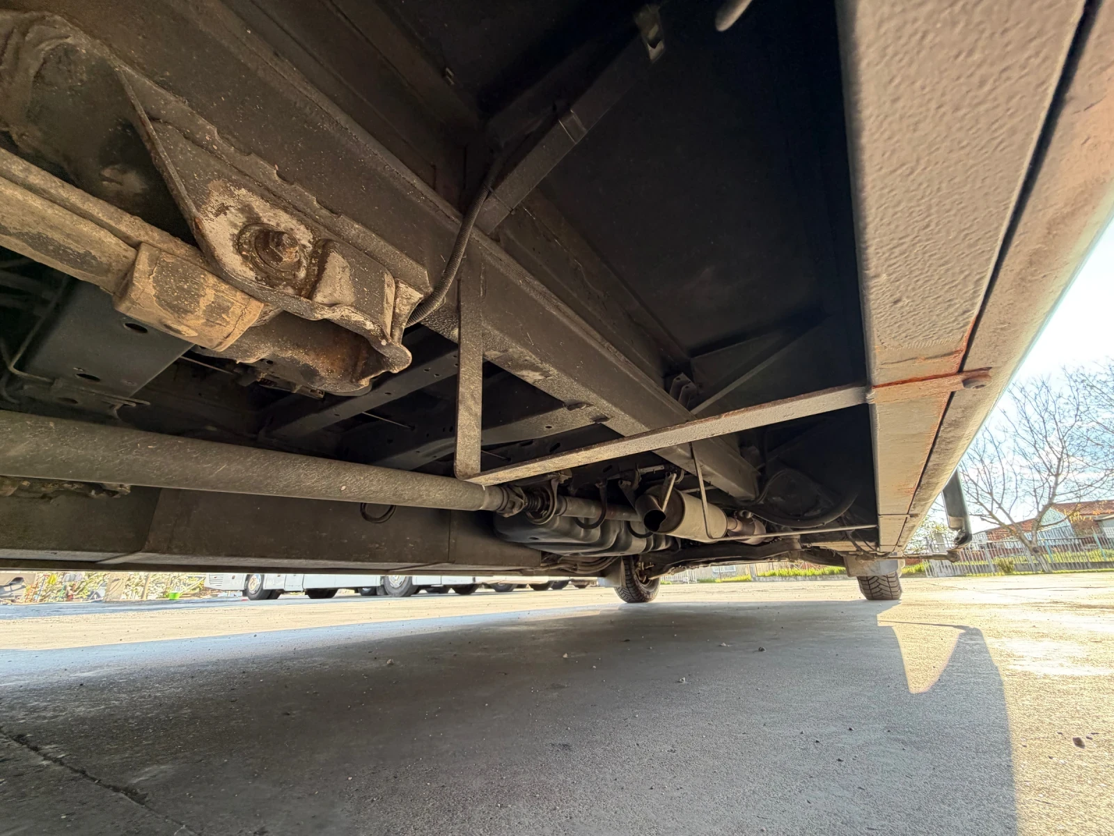 Mercedes-Benz Sprinter 518 Spica ������� �������� | Mobile.bg � ����������� 16