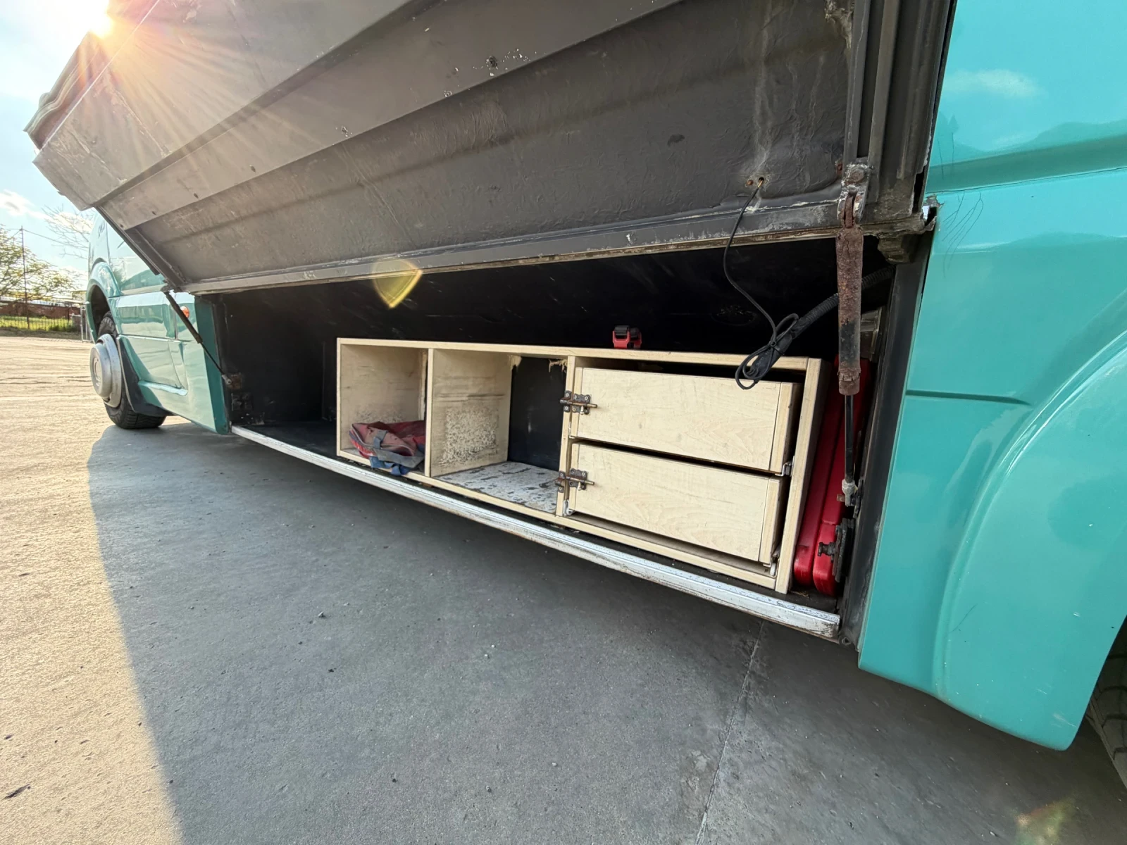 Mercedes-Benz Sprinter 518 Spica ������� �������� | Mobile.bg � ����������� 17