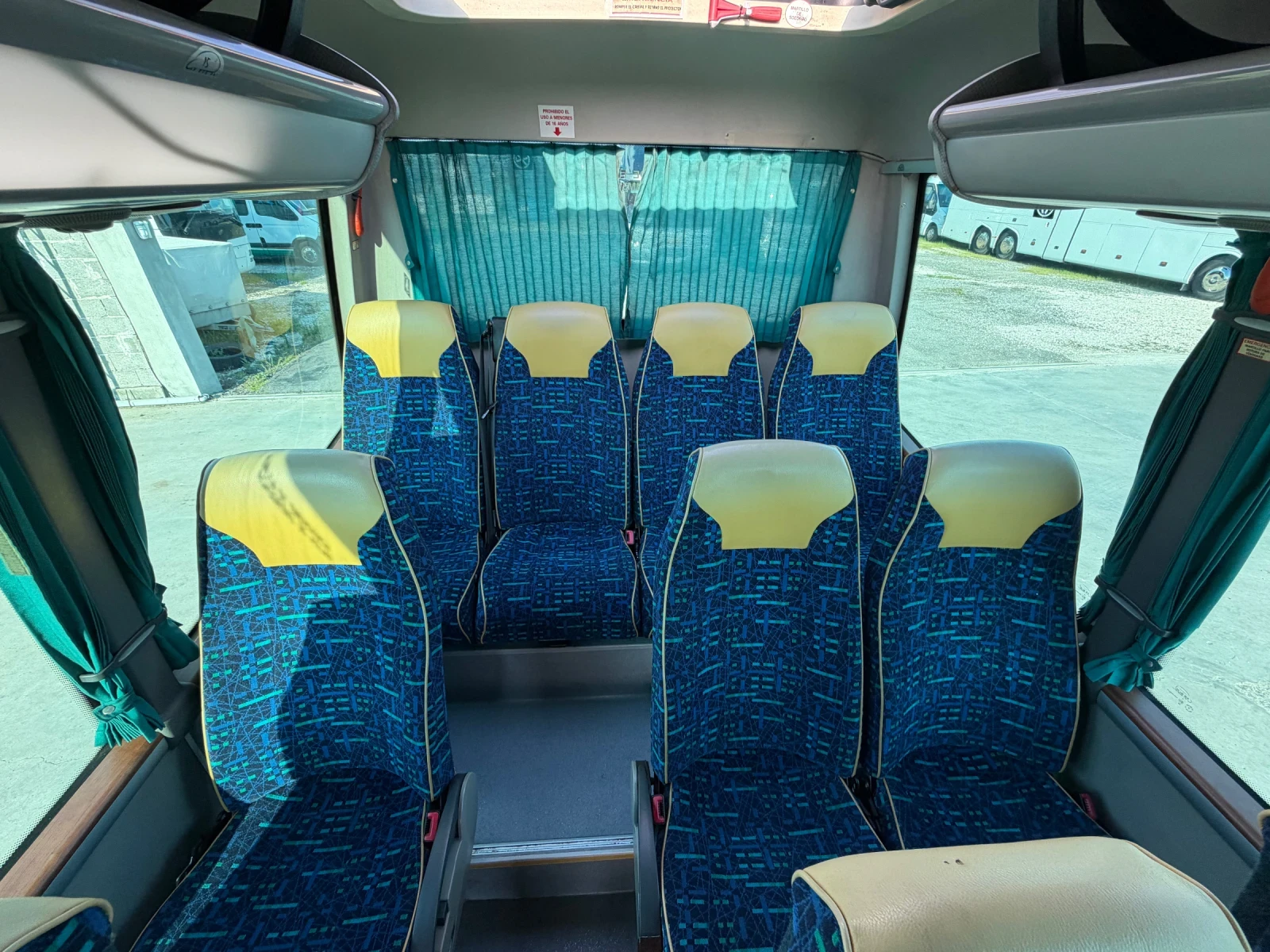 Mercedes-Benz Sprinter 518 Spica ������� �������� | Mobile.bg � ����������� 12