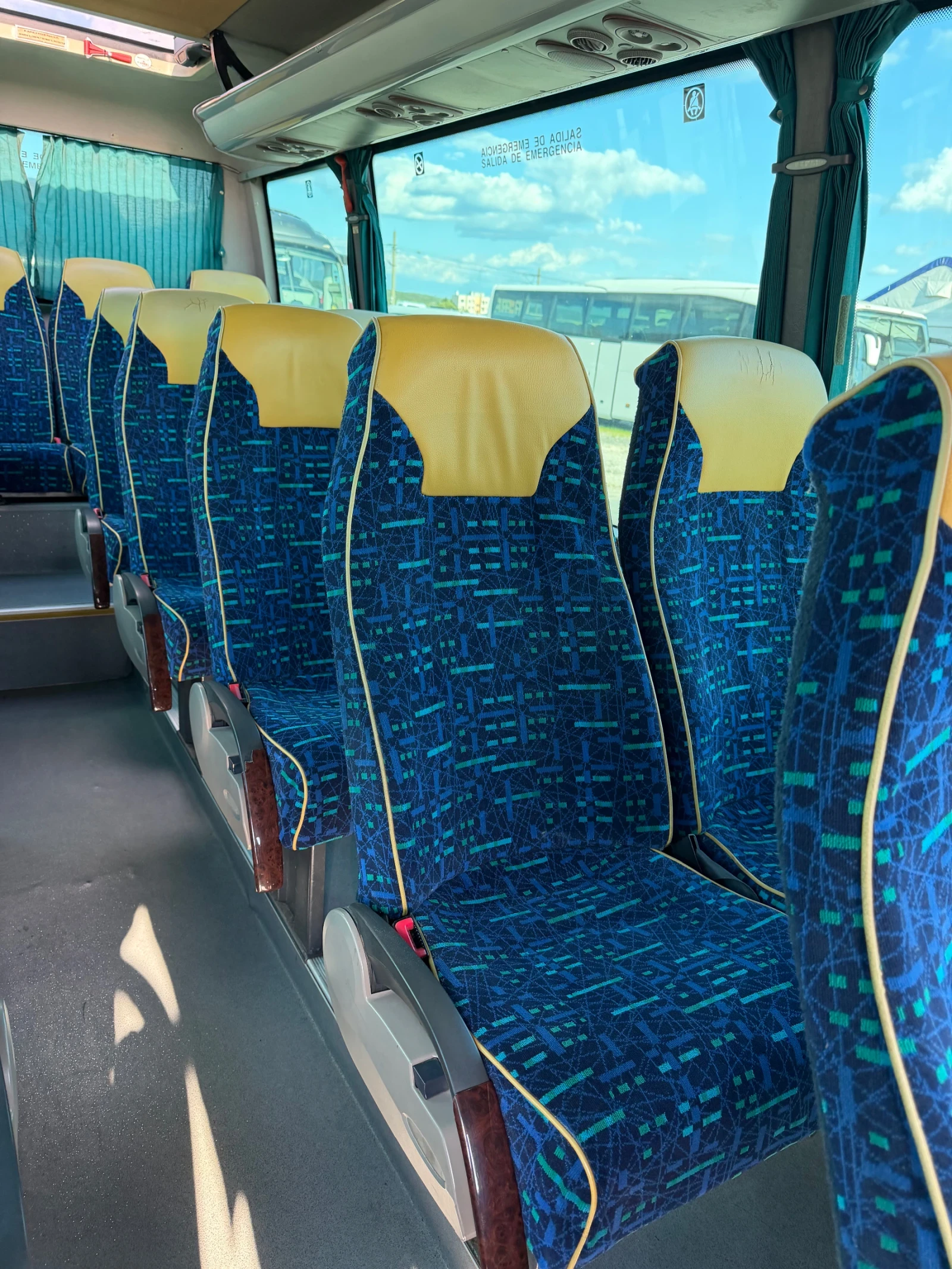 Mercedes-Benz Sprinter 518 Spica ������� �������� | Mobile.bg � ����������� 7