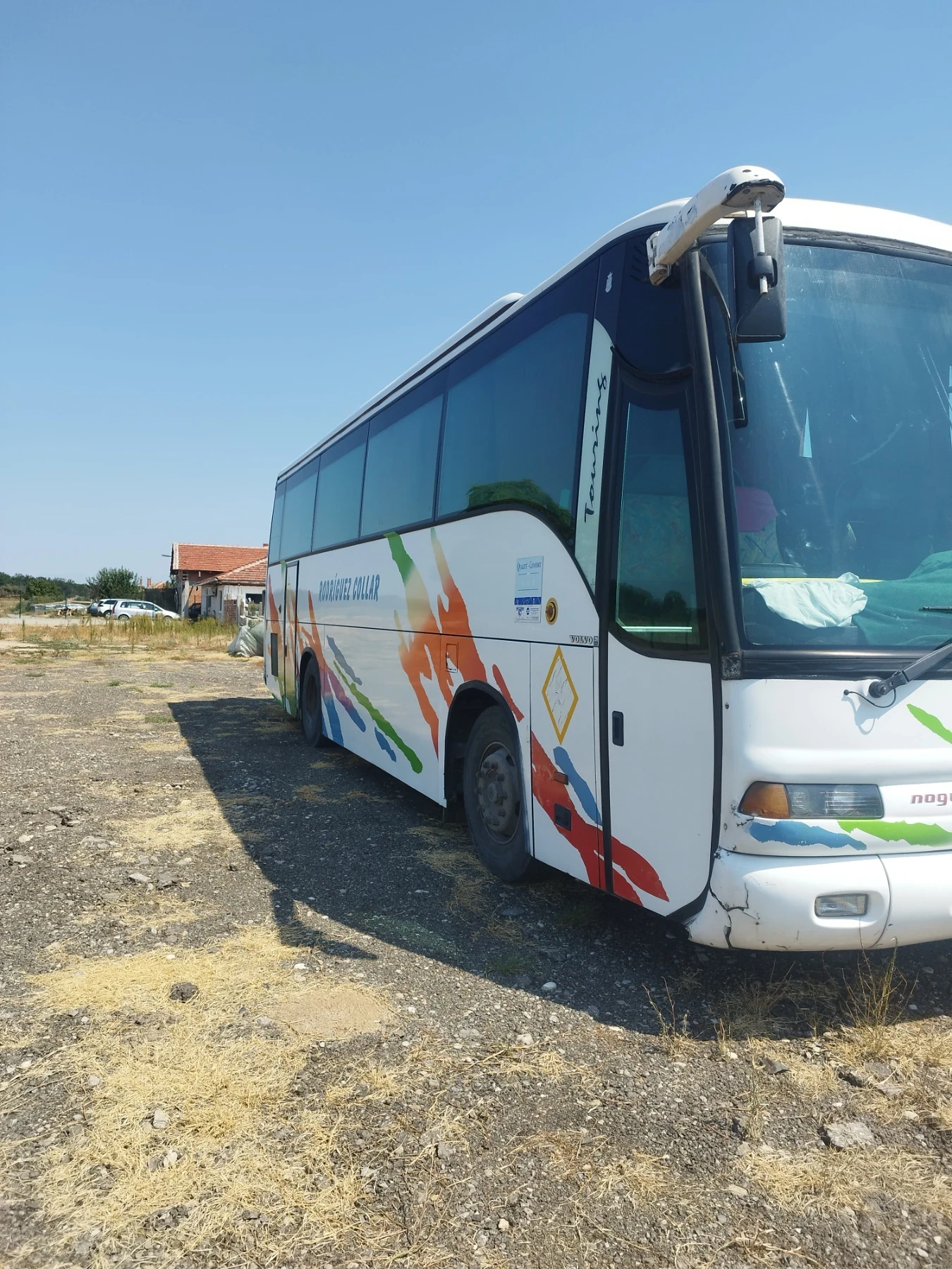 Volvo B10m NOGE 49�����   | Mobile.bg � ����������� 6
