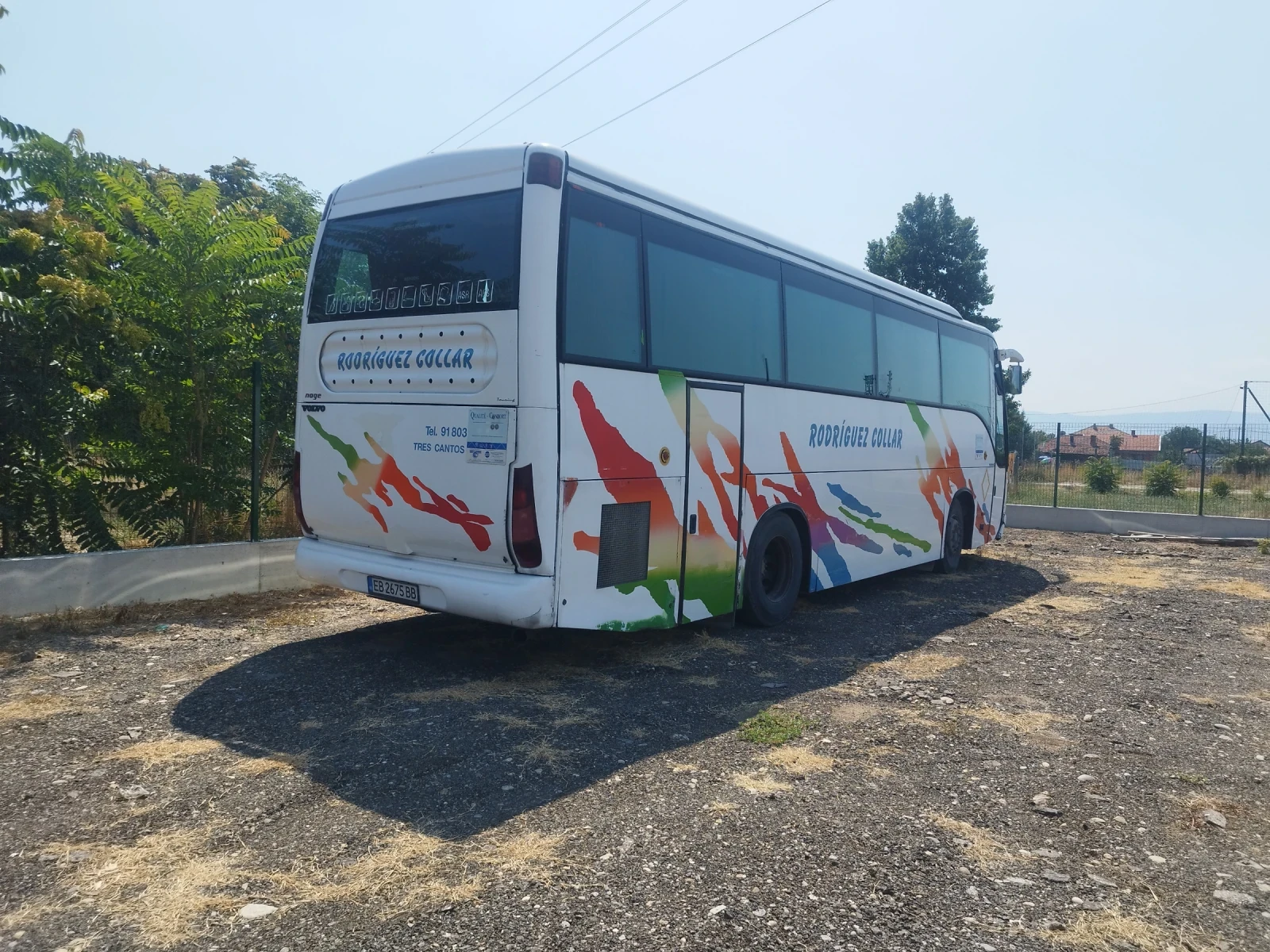 Volvo B10m NOGE 49�����   | Mobile.bg � ����������� 4