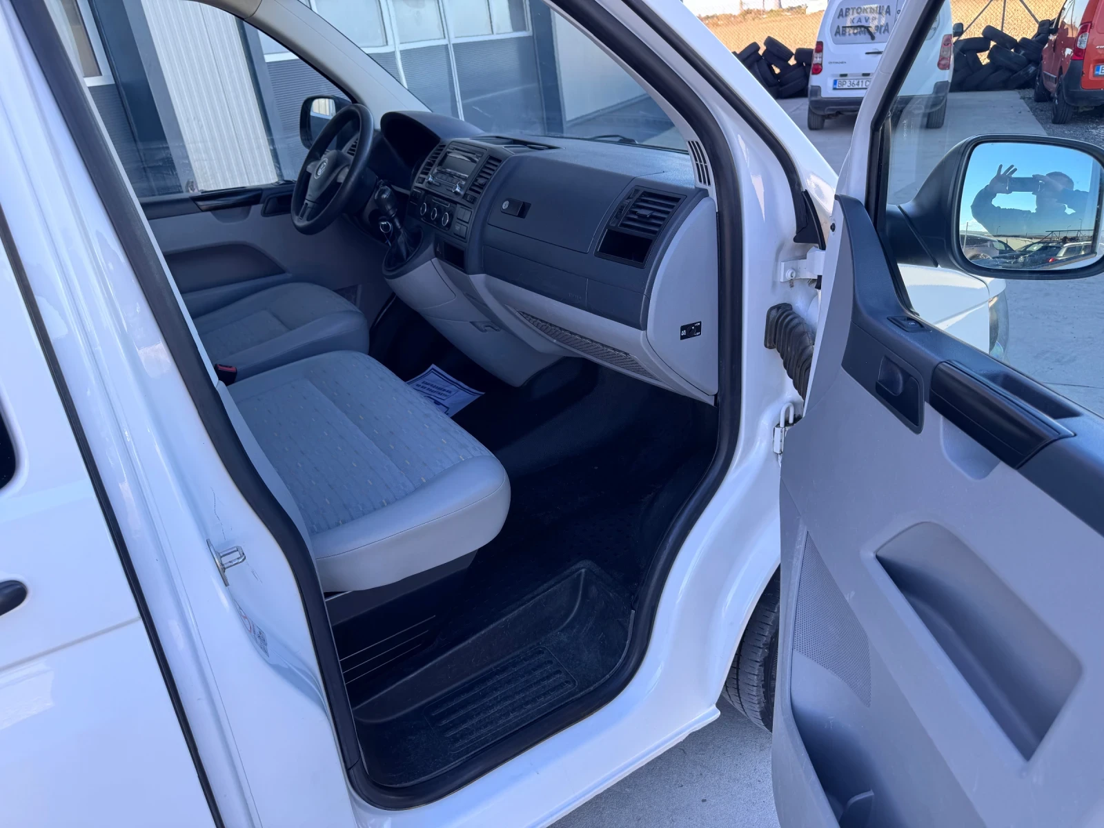 VW Transporter 225000 KM 8+ 1 | Mobile.bg � ����������� 15