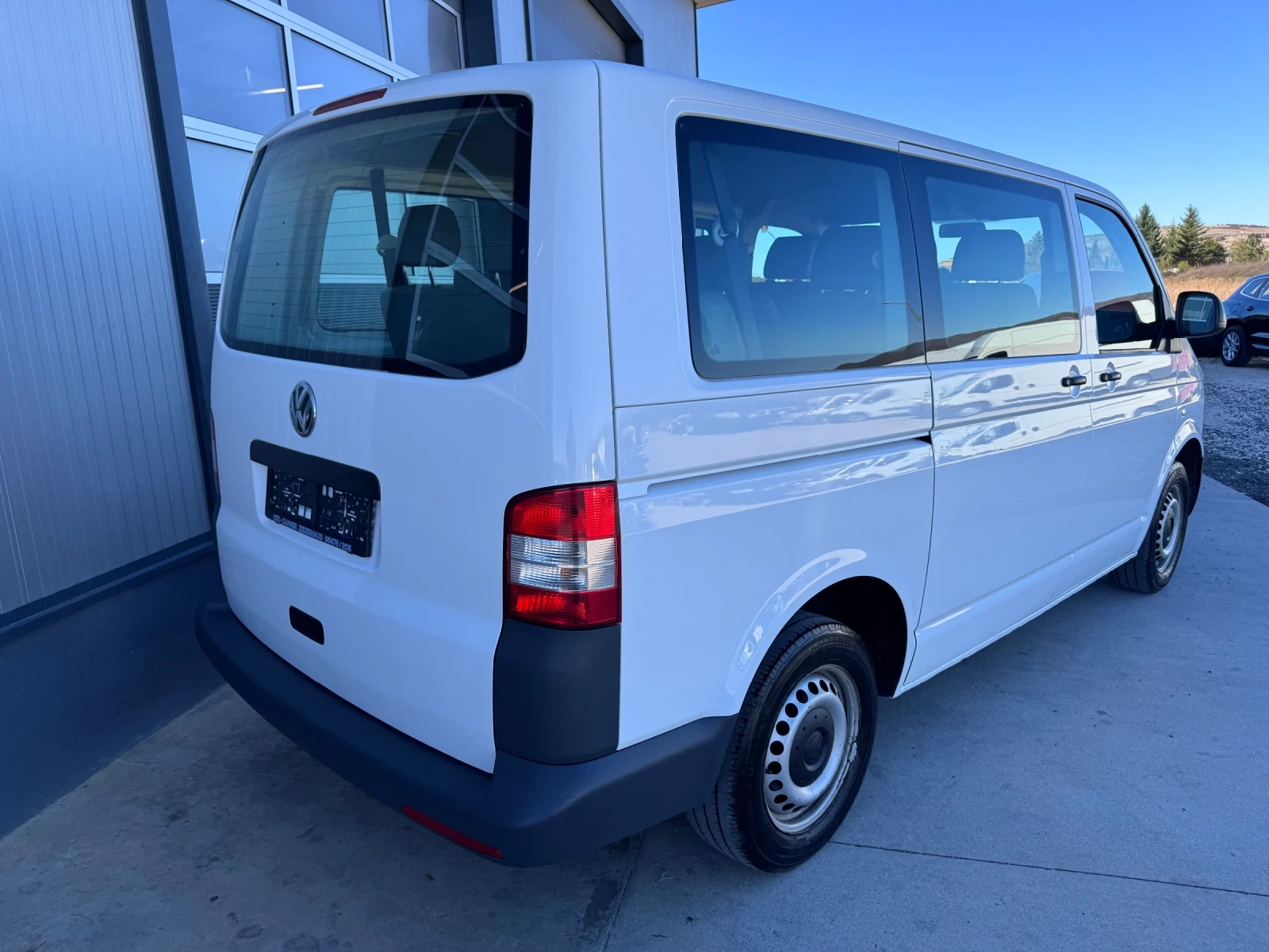 VW Transporter 225000 KM 8+ 1 | Mobile.bg � ����������� 6