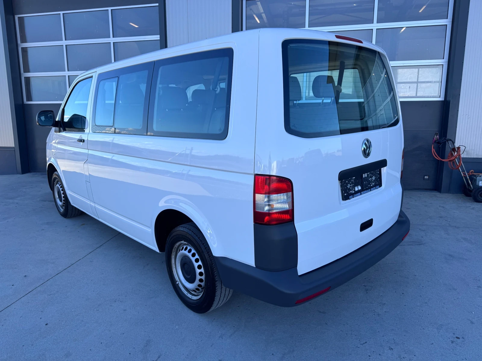 VW Transporter 225000 KM 8+ 1 | Mobile.bg � ����������� 4