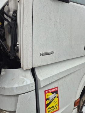 Mercedes-Benz Actros 1851/21г, снимка 2