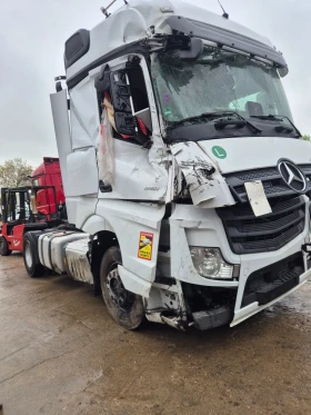 Mercedes-Benz Actros 1851/21г, снимка 6