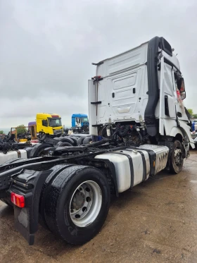 Mercedes-Benz Actros 1851/21г, снимка 4