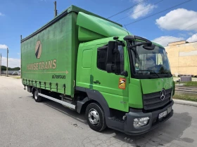 Mercedes-Benz Atego 821, нов тахограф, РАБОТЕЩ, може бартер, СПЕШНО, снимка 5