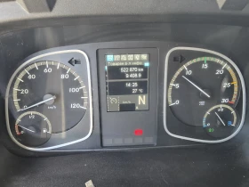 Mercedes-Benz Atego 821, нов тахограф, РАБОТЕЩ, може бартер, СПЕШНО, снимка 9