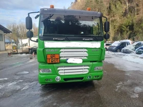 Daf CF 85 460 EURO 5 ADR 2 КАМЕРИ 12 500 ЛТ ДИЗЕЛ БЕНЗИН, снимка 2