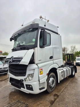 ������ Mercedes-Benz Actros