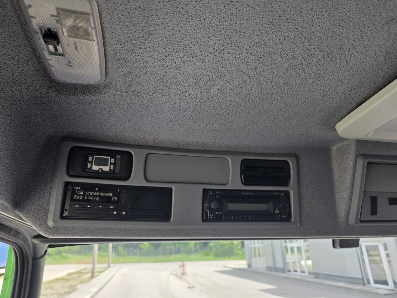 Mercedes-Benz Atego 821, нов тахограф, РАБОТЕЩ, може бартер, СПЕШНО, снимка 8 - Камиони - 54594055