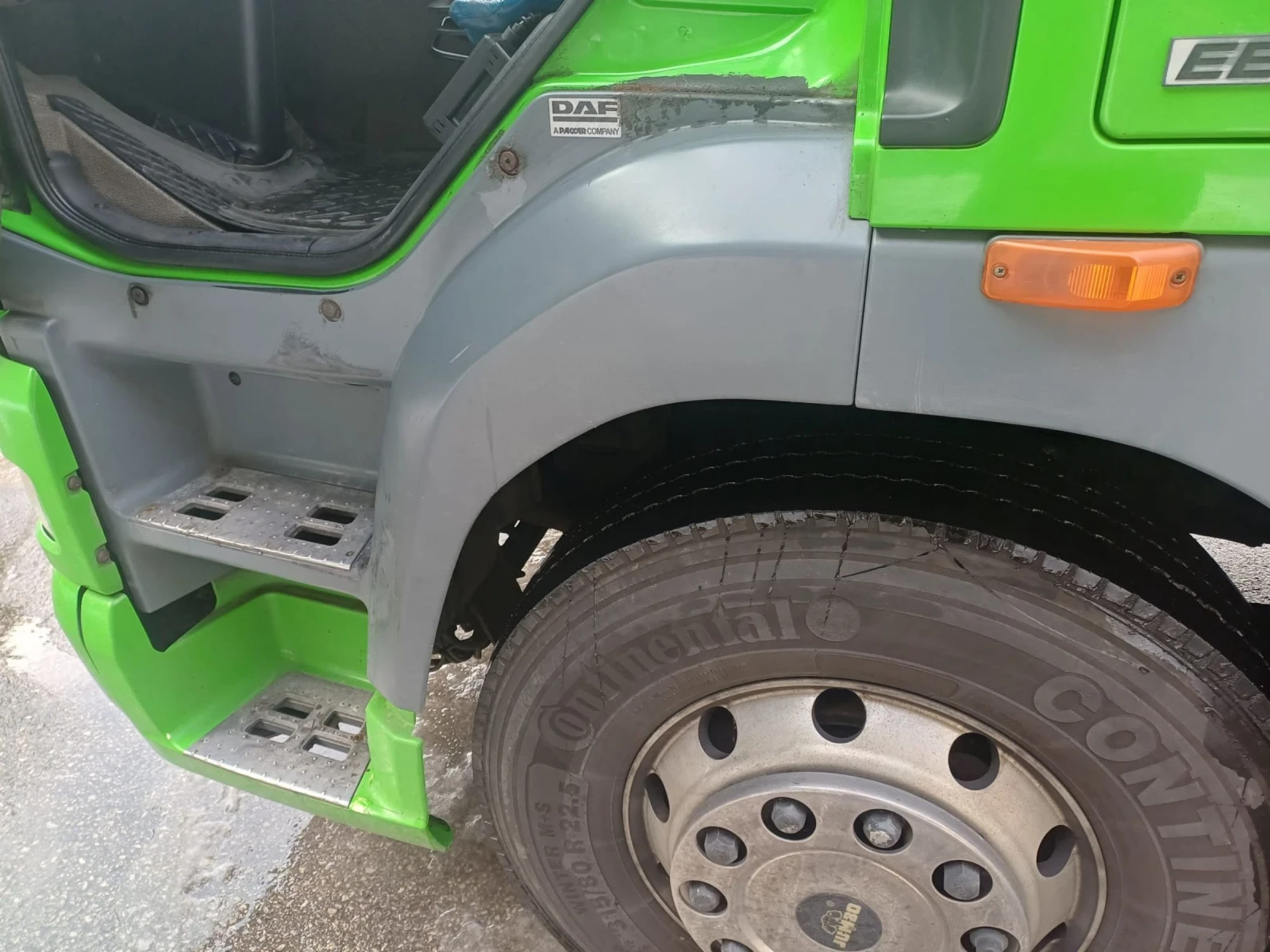 Daf CF 85 460 EURO 5 ADR 2 КАМЕРИ 12 500 ЛТ ДИЗЕЛ БЕНЗИН, снимка 7 - Камиони - 54668159