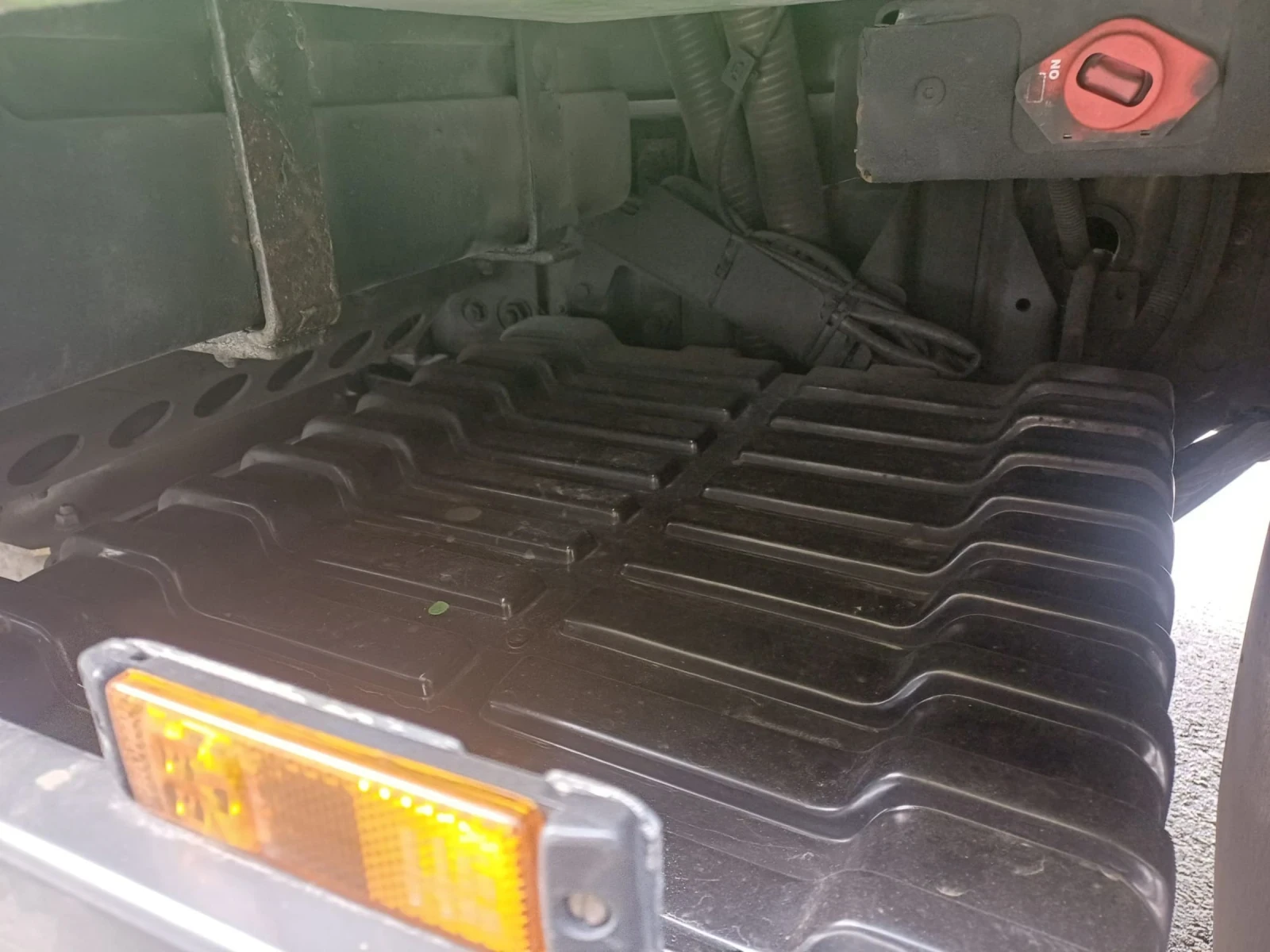 Daf CF 85 460 EURO 5 ADR 2 КАМЕРИ 12 500 ЛТ ДИЗЕЛ БЕНЗИН, снимка 5 - Камиони - 54668159