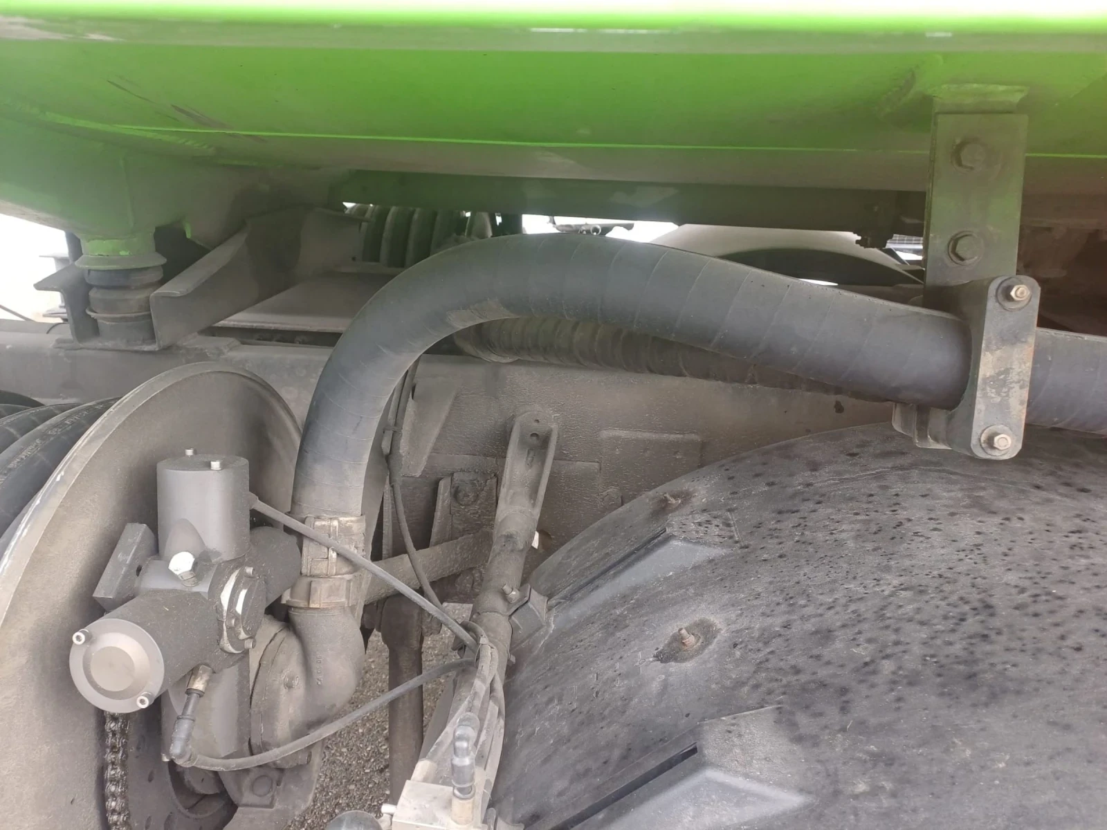 Daf CF 85 460 EURO 5 ADR 2 КАМЕРИ 12 500 ЛТ ДИЗЕЛ БЕНЗИН, снимка 6 - Камиони - 54668159