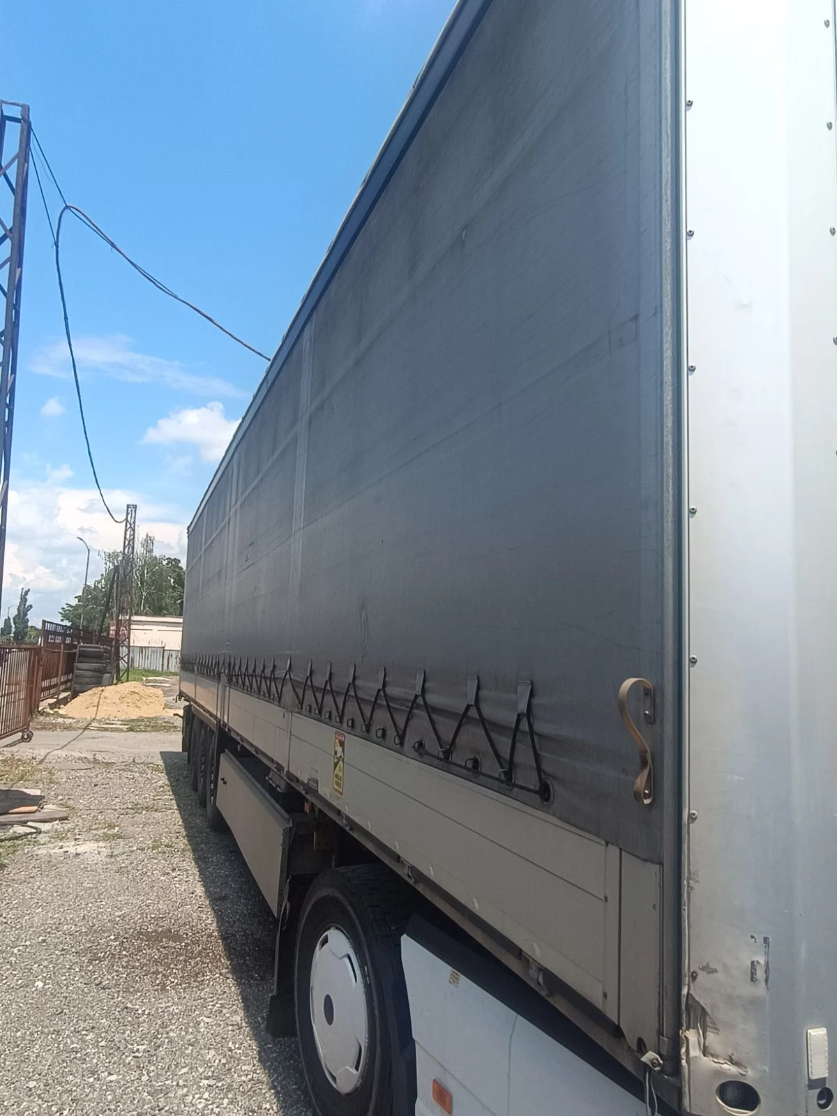 Volvo Fh, снимка 4 - Камиони - 55584706