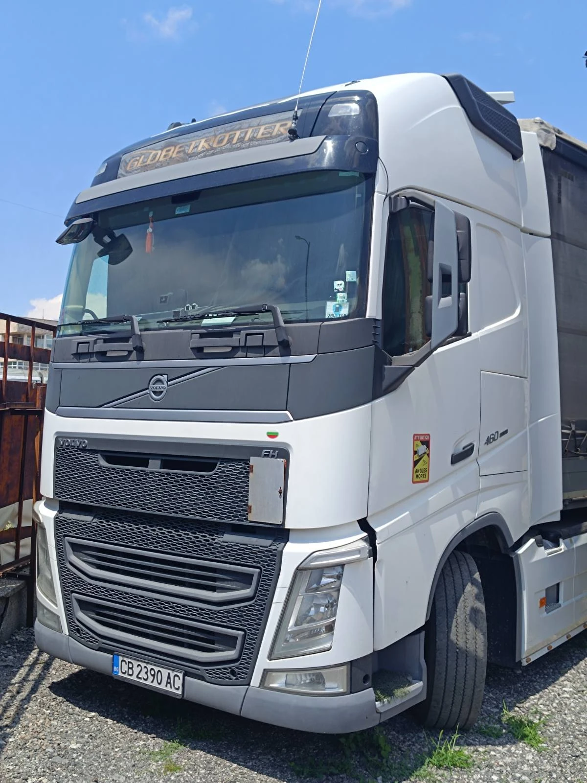 Volvo Fh