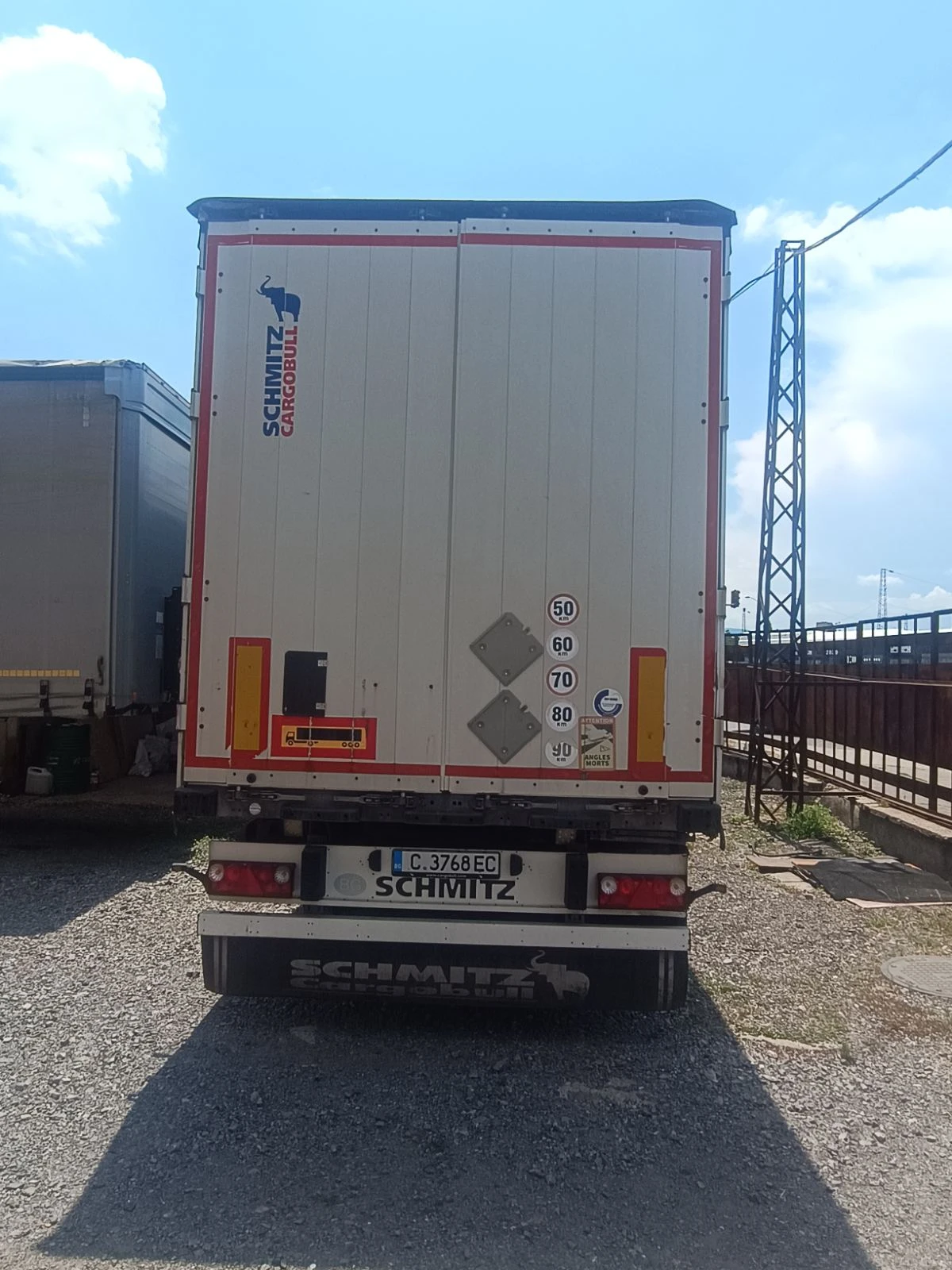 Volvo Fh, снимка 5 - Камиони - 55584706