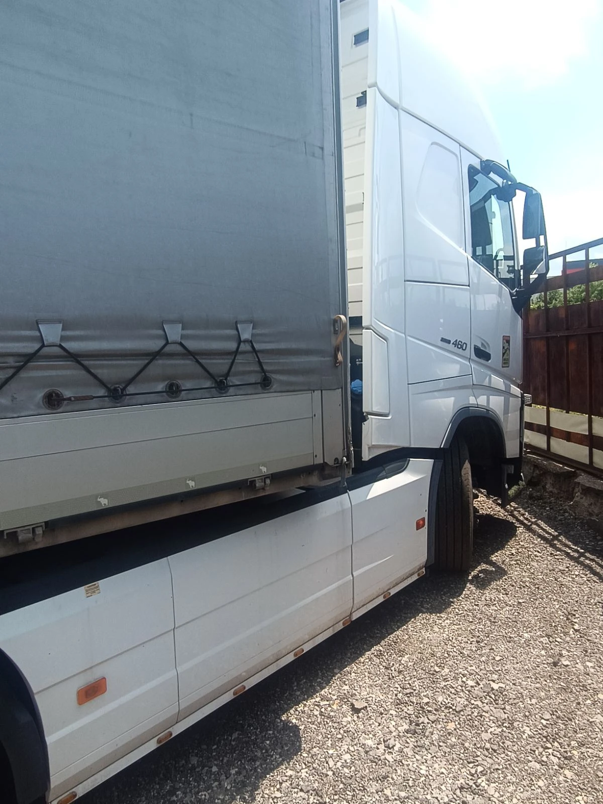 Volvo Fh, снимка 3 - Камиони - 55584706