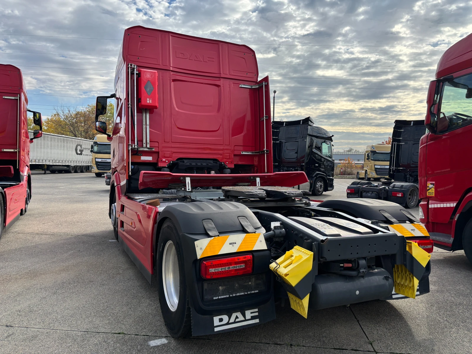 Daf XF 480 � ����� Factory Warranty - First Choice | Mobile.bg � ����������� 3