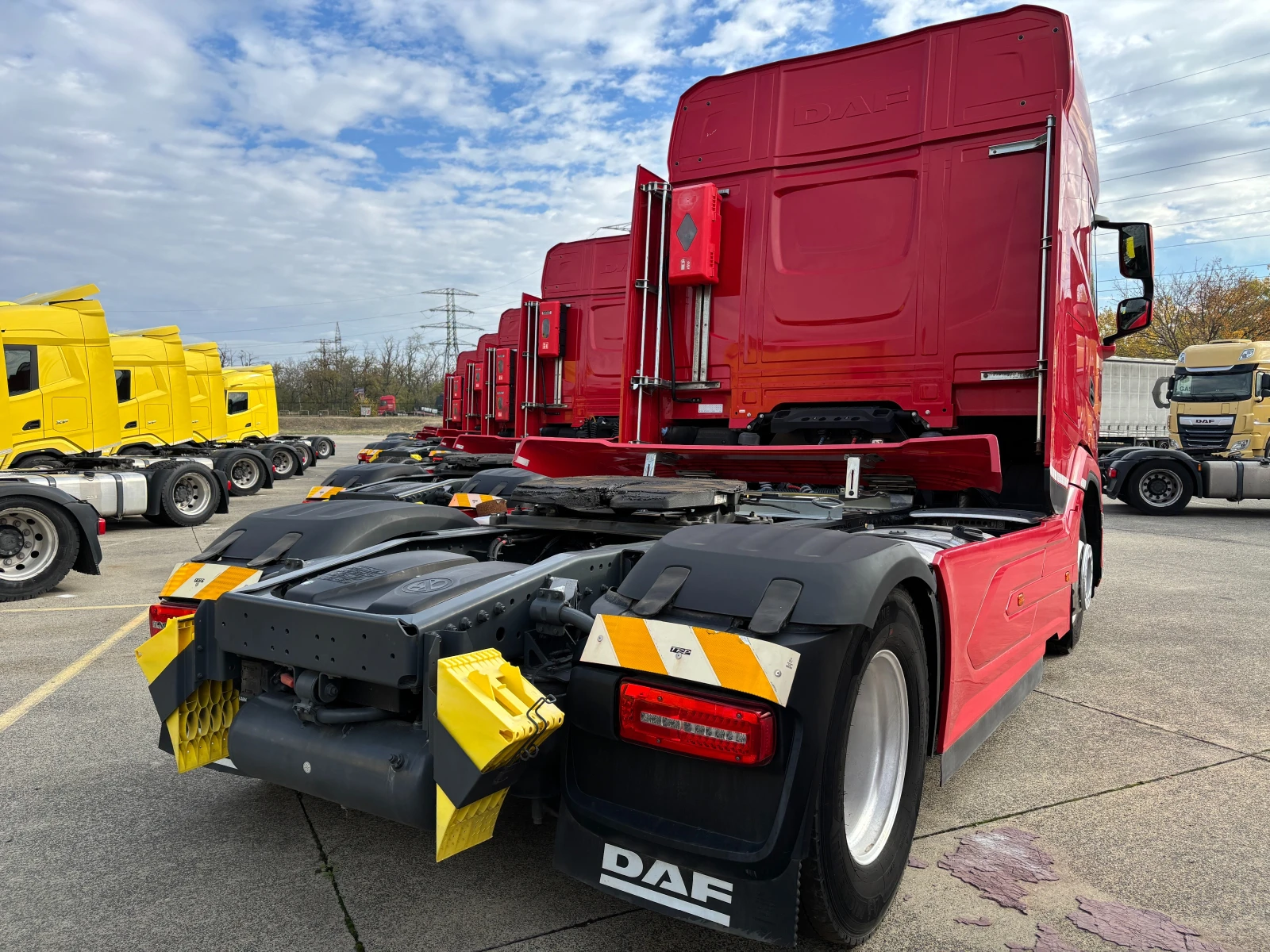 Daf XF 480 � ����� Factory Warranty - First Choice | Mobile.bg � ����������� 4