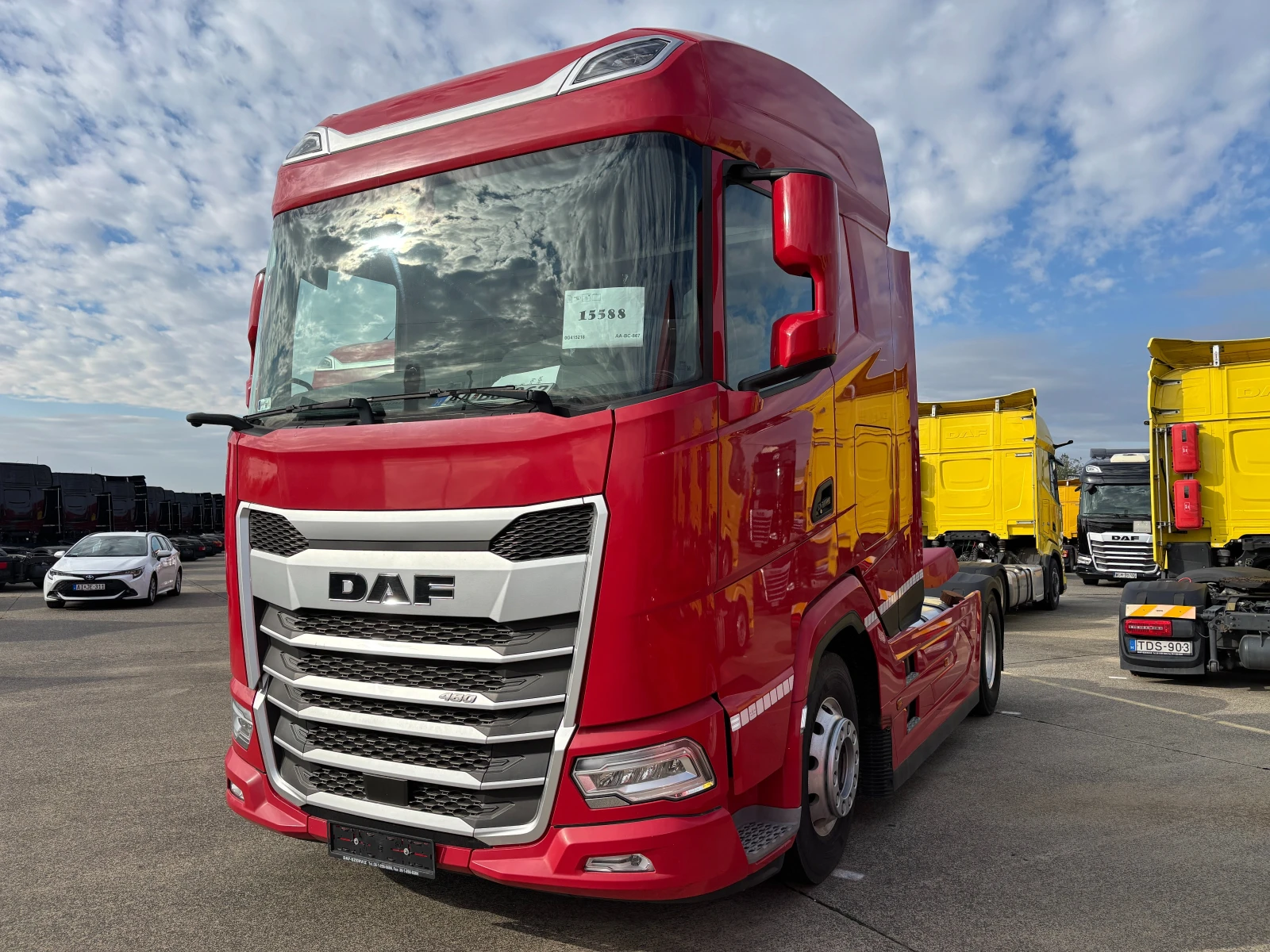 Daf XF 480