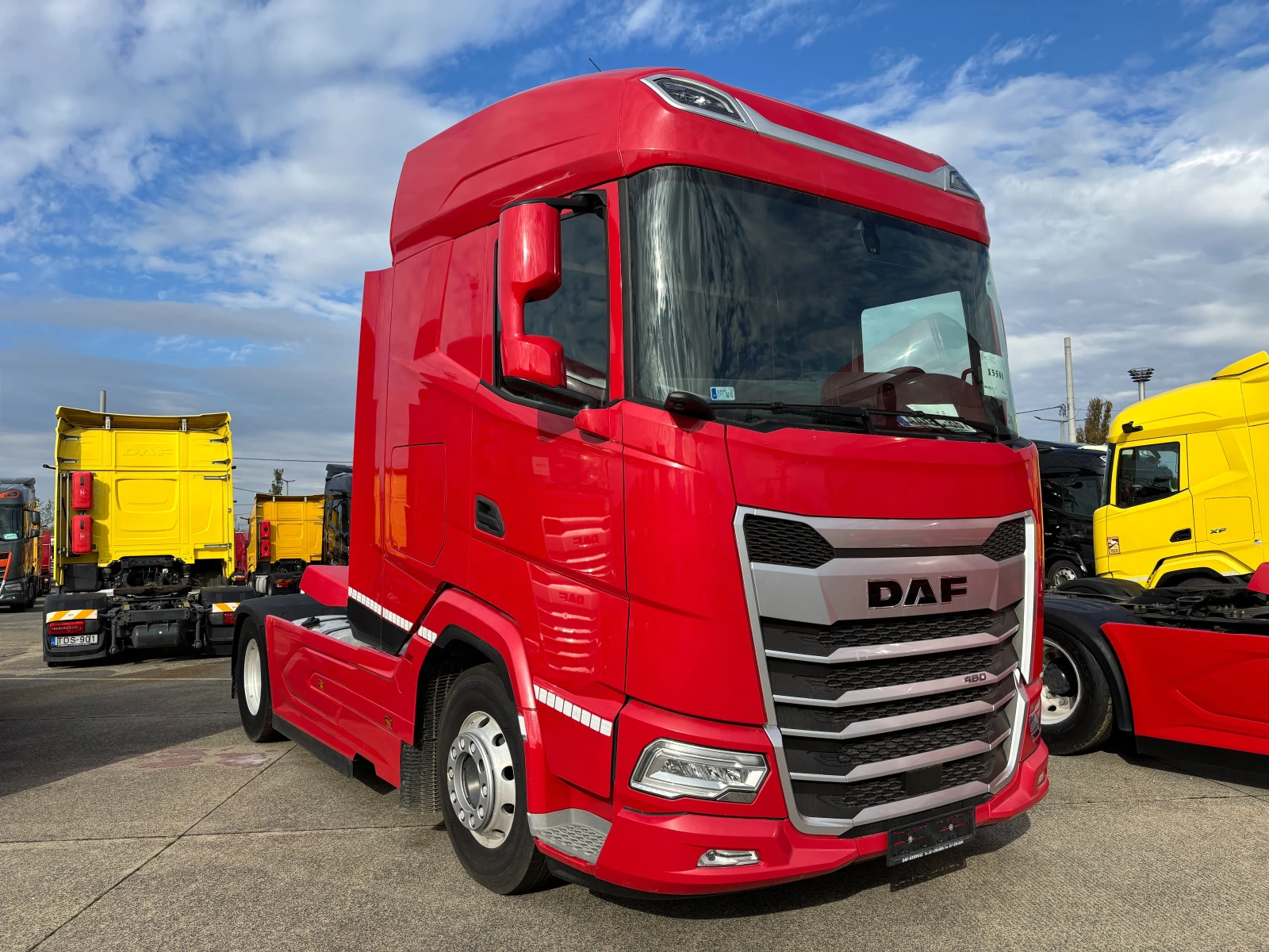 Daf XF 480 � ����� Factory Warranty - First Choice | Mobile.bg � ����������� 2