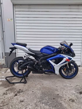 Suzuki Gsxr К6, снимка 1