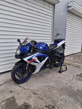 Suzuki Gsxr К6, снимка 6