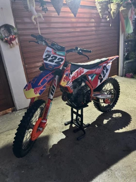 Ktm SX-F Ktm sx-f250 2017 , снимка 2