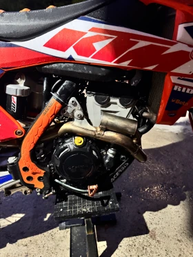 Ktm SX-F Ktm sx-f250 2017 , снимка 4
