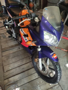 Honda Cbr 125 cbr, снимка 1