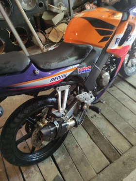 Honda Cbr 125 cbr, снимка 2