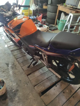 Honda Cbr 125 cbr, снимка 3