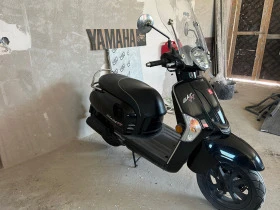 Kymco Like -50ТТ, снимка 3