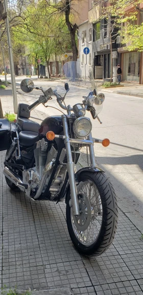 Обява за продажба на Suzuki Intruder VS 1400 GLP ~7 900 лв. - изображение 4