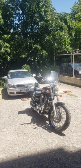 Suzuki Intruder VS 1400 GLP  | Mobile.bg    5