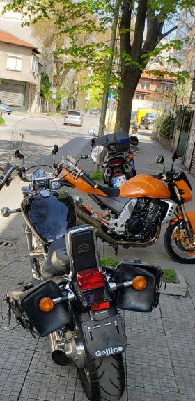 Обява за продажба на Suzuki Intruder VS 1400 GLP ~7 900 лв. - изображение 5