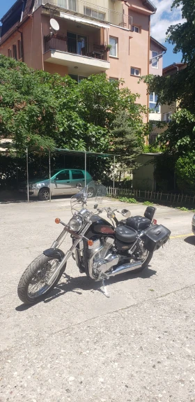     Suzuki Intruder VS 1400 GLP 