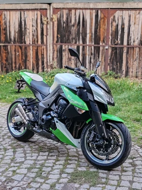     Kawasaki Z 1000