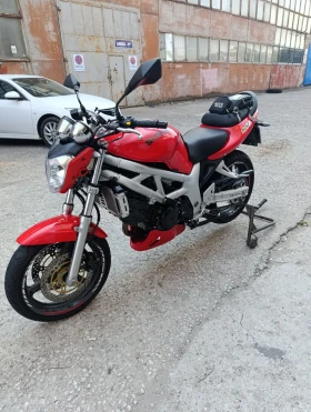 Обява за продажба на Suzuki SV 650 ~3 800 лв. - изображение 9