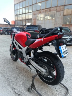 Обява за продажба на Suzuki SV 650 ~3 800 лв. - изображение 5