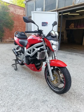 Обява за продажба на Suzuki SV 650 ~3 800 лв. - изображение 10