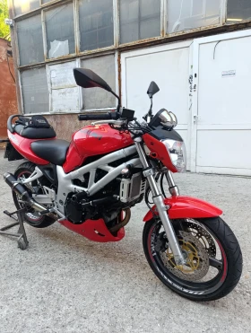 Обява за продажба на Suzuki SV 650 ~3 800 лв. - изображение 3