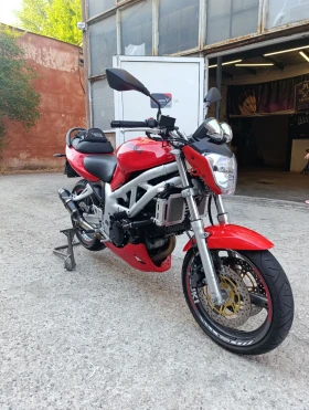Обява за продажба на Suzuki SV 650 ~3 800 лв. - изображение 11