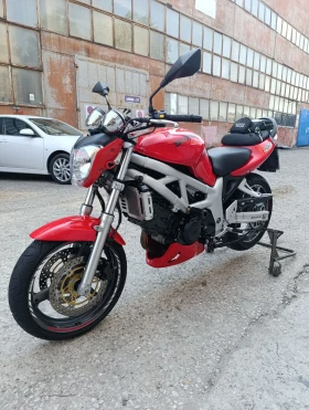 Обява за продажба на Suzuki SV 650 ~3 800 лв. - изображение 2