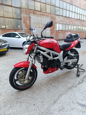 Обява за продажба на Suzuki SV 650 ~3 800 лв. - изображение 6